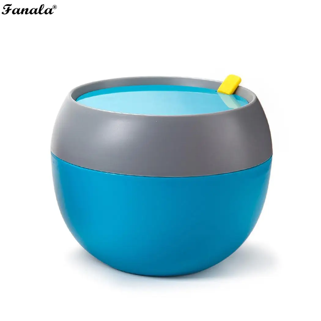 Portable Round Double Layers Food Containers Thermal Home, School, Office, etc 800ml Lunch Box
Portable Round Double Layers Food Containers Thermal Home, School, Office, etc 800ml Lunch Box