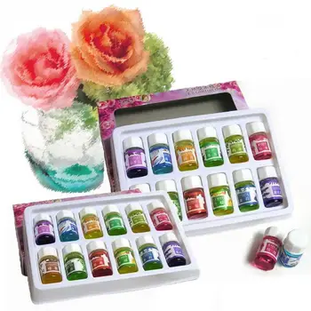 12 Bottles/Set Perfume Aroma Fragrance Essential Oil Set for Aromatherapy Humidifier Water Soluble Home Room Car Air Freshener
12 Bottles/Set Perfume Aroma Fragrance Essential Oil Set for Aromatherapy Humidifier Water Soluble Home Room Car Air Freshener
