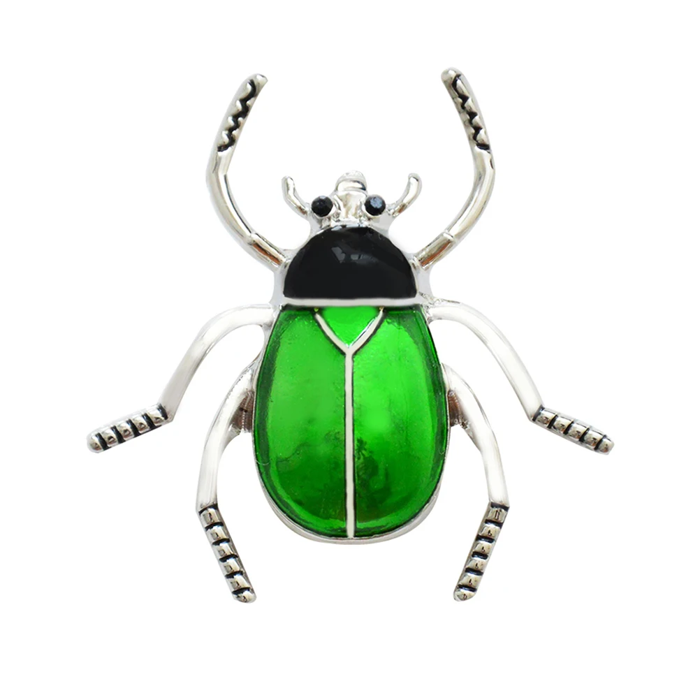 Beetle Lapel Pins Decorative Fashionable Green Shiny Solid Breast Pins Brooch Pins for Hats Scarves Clothes Handbags
Beetle Lapel Pins Decorative Fashionable Green Shiny Solid Breast Pins Brooch Pins for Hats Scarves Clothes Handbags