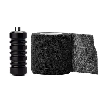 1 Set Aluminum Tattoo Machine Grip Pipe with Skid Resistance Non-woven Bandage for Tattoo Machine
1 Set Aluminum Tattoo Machine Grip Pipe with Skid Resistance Non-woven Bandage for Tattoo Machine