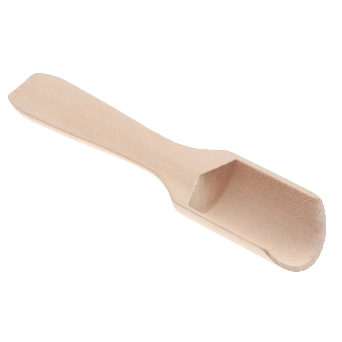 6pcs Wooden Coffee Tea Scoops Mini Candy Bath Salt Spices Flavors Spoons - 2.8x11cm
6pcs Wooden Coffee Tea Scoops Mini Candy Bath Salt Spices Flavors Spoons - 2.8x11cm