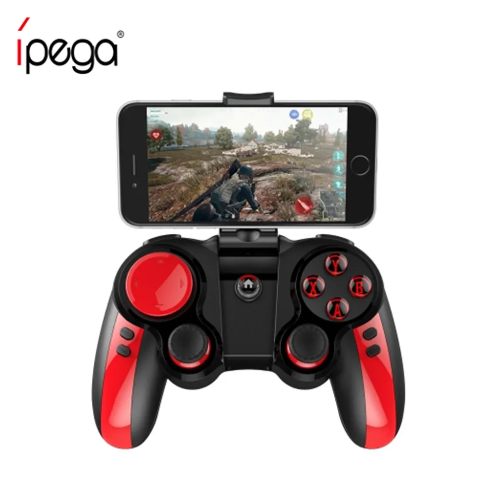 Фото IPEGA PG 9089 Bluetooth беспроводной геймпад контроллер джойстики для iOS/Android/PC | Gamepads (32966557191)