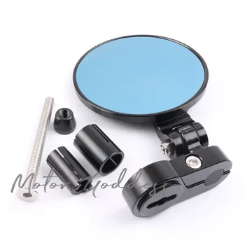 Universal Motorcycle Handlebar Rear View Side Mirror Rearview Mirrors For YAMAHA R6 2004 2005 2006 KAWASAKI Z1000 Z800 Z750
Universal Motorcycle Handlebar Rear View Side Mirror Rearview Mirrors For YAMAHA R6 2004 2005 2006 KAWASAKI Z1000 Z800 Z750