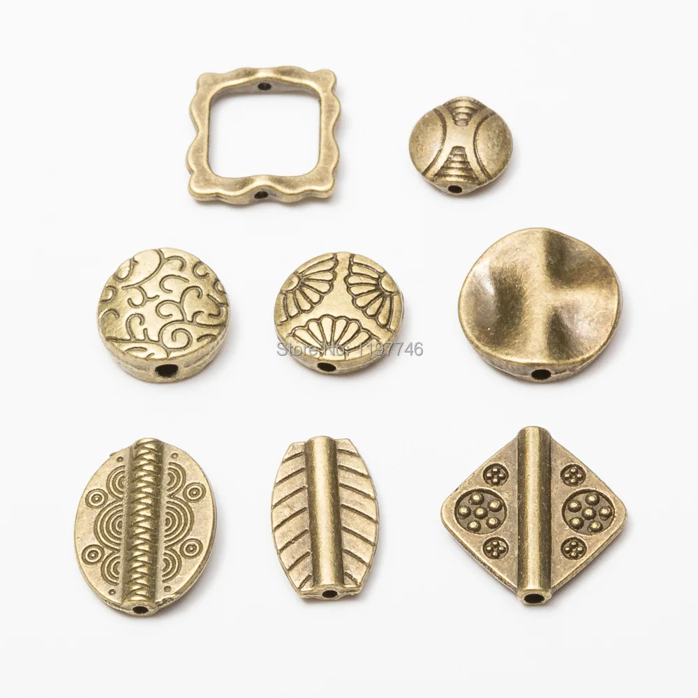 Charms Small Hole Vintage Beads Cute Gold Spacer Beads Fit DIY Jewelry Bracelets Making Best Handmade Gift For Women Trendy 2019
Charms Small Hole Vintage Beads Cute Gold Spacer Beads Fit DIY Jewelry Bracelets Making Best Handmade Gift For Women Trendy 2019