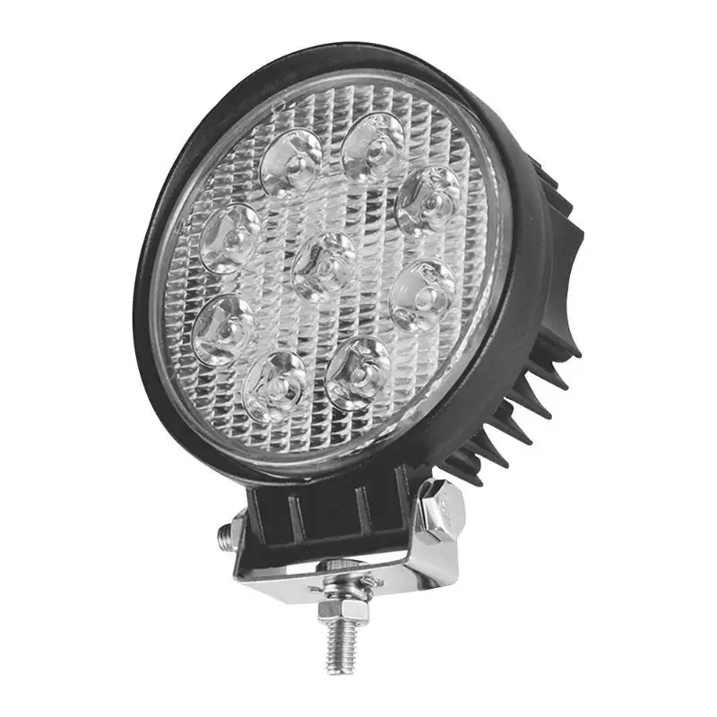 VODOOL 27W Spot Flood Combo Beam LED Offroad Car Light Work Lamp Work Light Bar Car Boat Truck Driving Fog Lamp Accessories
VODOOL 27W Spot Flood Combo Beam LED Offroad Car Light Work Lamp Work Light Bar Car Boat Truck Driving Fog Lamp Accessories