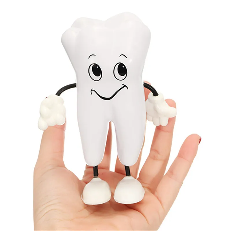 1pc Tooth-figure Squeeze Toy Soft PU Foam Tooth Doll Model Shape Dental Clinic Dentistry Promotional Item Dentist Simulation Toy
1pc Tooth-figure Squeeze Toy Soft PU Foam Tooth Doll Model Shape Dental Clinic Dentistry Promotional Item Dentist Simulation Toy