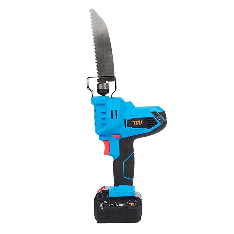 Electric 16V Portable Charging Reciprocating Saw Electric Saber Saw for wood mutifunctional power tools EU Plug
Electric 16V Portable Charging Reciprocating Saw Electric Saber Saw for wood mutifunctional power tools EU Plug