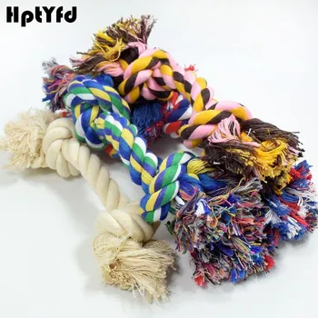 Knot Dog Toy Rope Pet Cotton Linen Chew Toys Bite Resistant for Large Dogs Teeth Training Durable Rope Chew Interactive Toys
Knot Dog Toy Rope Pet Cotton Linen Chew Toys Bite Resistant for Large Dogs Teeth Training Durable Rope Chew Interactive Toys