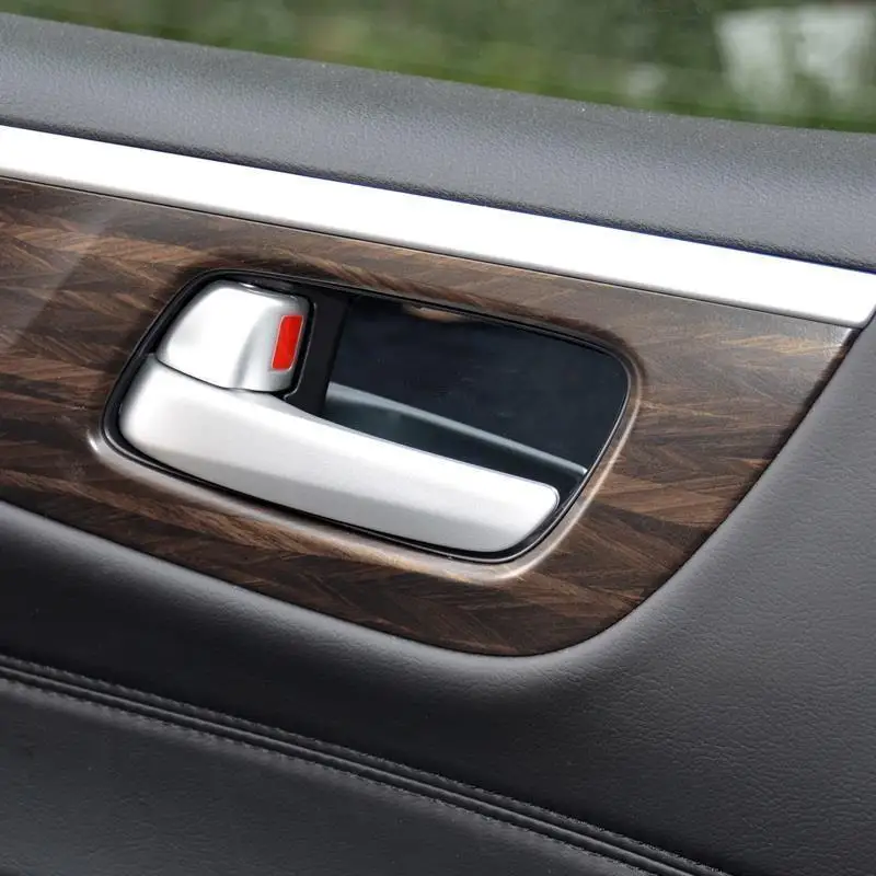 Decorative Door Handle Interior High-Grade Bright Sequins Decoration Mouldings Car Styling 13 14 15 16 17 FOR Honda Jade
Decorative Door Handle Interior High-Grade Bright Sequins Decoration Mouldings Car Styling 13 14 15 16 17 FOR Honda Jade