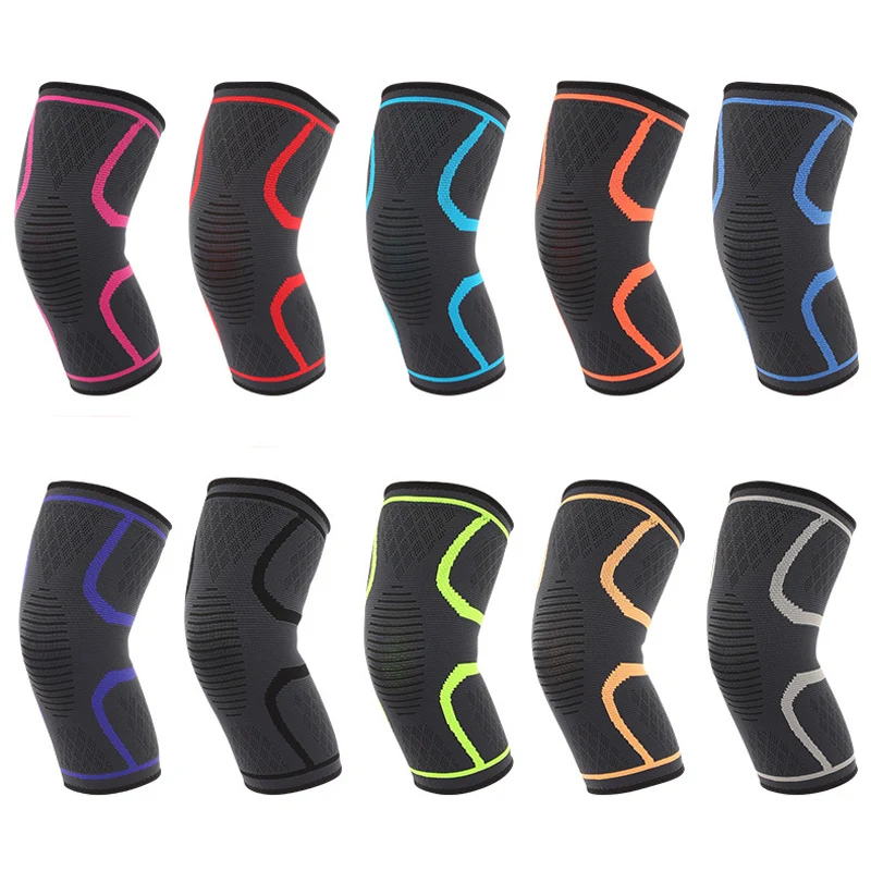 Unisex Flexible Kneepad Basketball Running Gym Sports Knee Joint Pain Relief Sleeve Supports Braces kneecap protector MR136
Unisex Flexible Kneepad Basketball Running Gym Sports Knee Joint Pain Relief Sleeve Supports Braces kneecap protector MR136