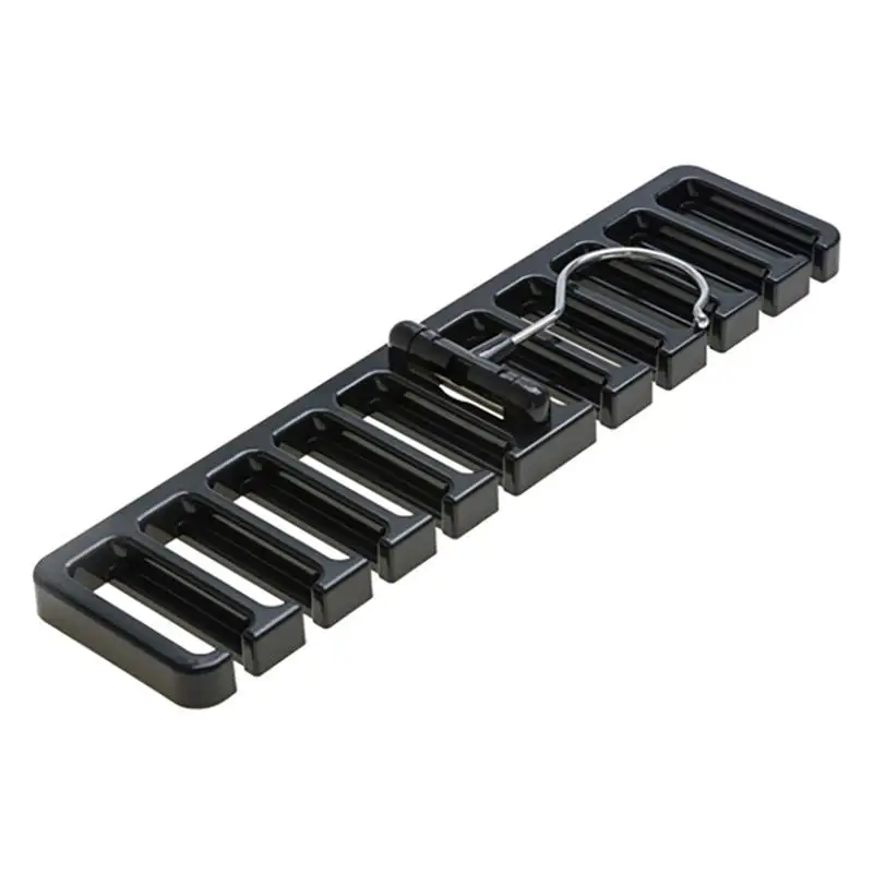 1 Pc Belt Storage Rack Non-slip Multi-functional Useful Swivel Hooks Frame Rack Storage Hangers for Scarves Belt Storage
1 Pc Belt Storage Rack Non-slip Multi-functional Useful Swivel Hooks Frame Rack Storage Hangers for Scarves Belt Storage