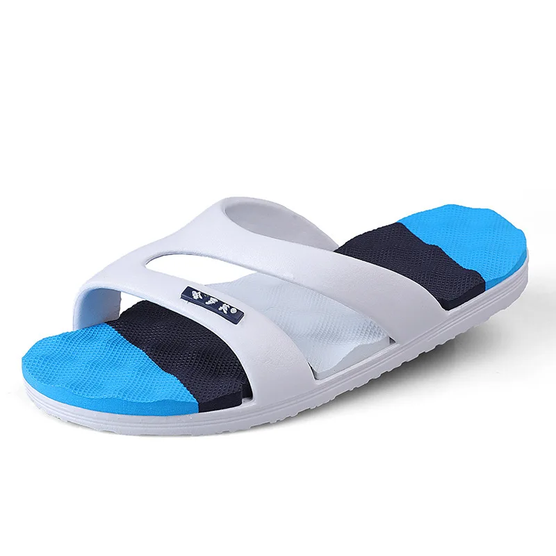 Flip-flops male 2019 summer new men's word slippers beach shoes angle male sandals
Flip-flops male 2019 summer new men's word slippers beach shoes angle male sandals