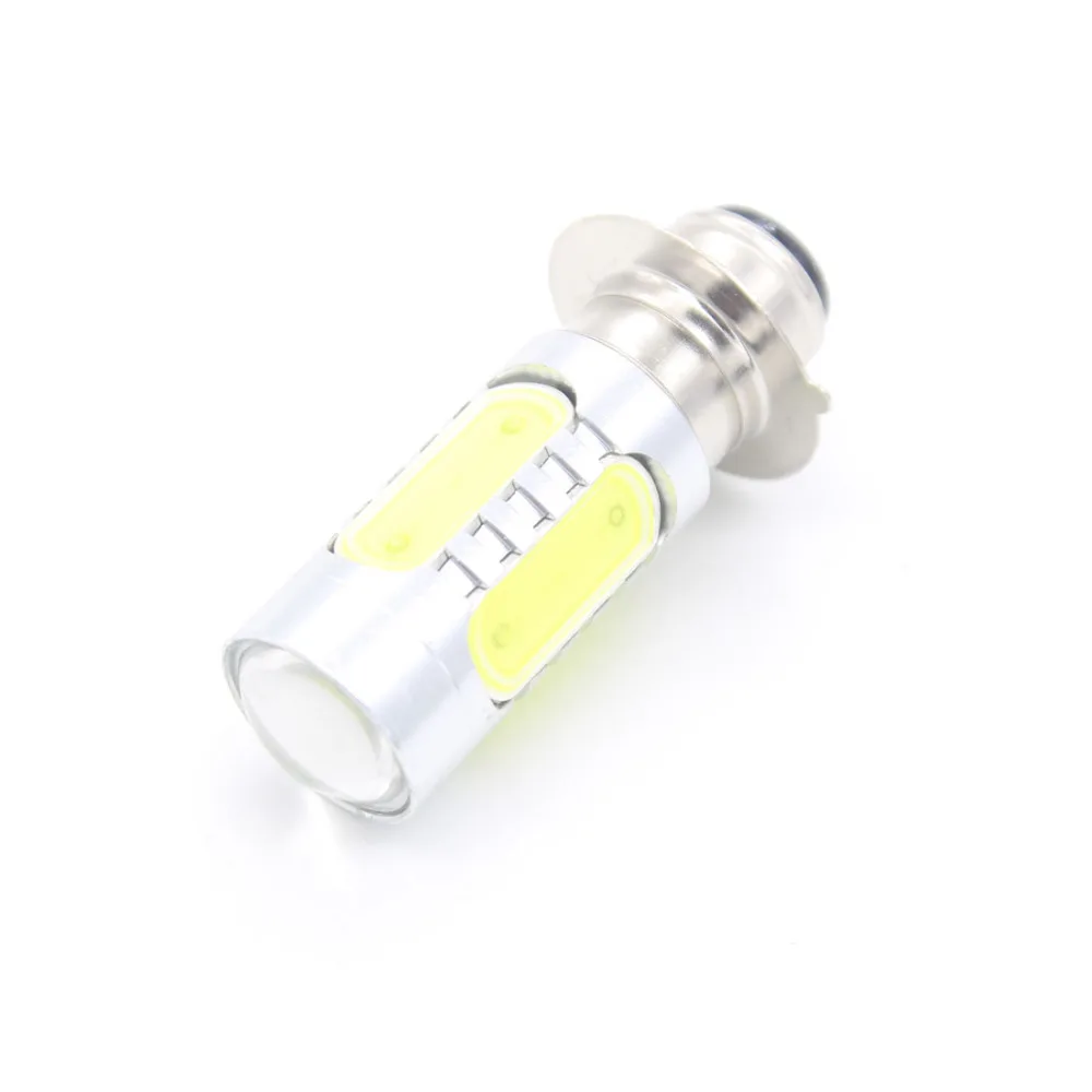 1X 7.5W LED Car External Light P15D Car Lamp Moto LED Bulb H6M LED Light Source Motorcycle Headlight Bulb Xenon DRL Accessories
1X 7.5W LED Car External Light P15D Car Lamp Moto LED Bulb H6M LED Light Source Motorcycle Headlight Bulb Xenon DRL Accessories