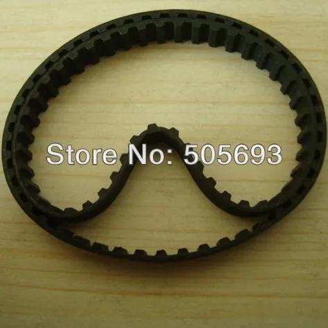 T2.5 timing ring belt 6mm width 172.5mm length rubber with glass fibre sell 5pcs on one pack
T2.5 timing ring belt 6mm width 172.5mm length rubber with glass fibre sell 5pcs on one pack