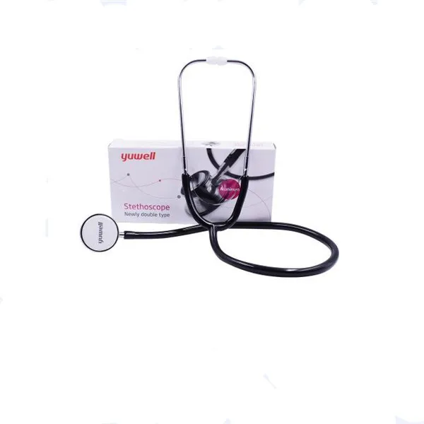 Professional Double Head Medical Stethoscope Cardiology Chest Fetal Heart Medical Devices for Doctor Home Health Care Tool
Professional Double Head Medical Stethoscope Cardiology Chest Fetal Heart Medical Devices for Doctor Home Health Care Tool