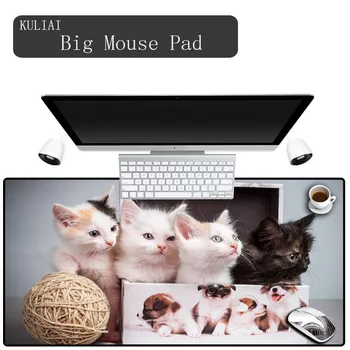 XGZ Cute Animal Cat Hello Kitty Mouse Pad Rubber Large Size Washable Suitable for Home Office Desk Pc Player Laptop MousePads
XGZ Cute Animal Cat Hello Kitty Mouse Pad Rubber Large Size Washable Suitable for Home Office Desk Pc Player Laptop MousePads