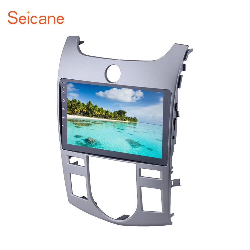 Seicane Android 8.1 9 Inch 2Din Car Radio Tochscreen GPS Multimedia Player Head Unit For KIA Forte(AT) 2008 2009 2010 2011 2012
Seicane Android 8.1 9 Inch 2Din Car Radio Tochscreen GPS Multimedia Player Head Unit For KIA Forte(AT) 2008 2009 2010 2011 2012