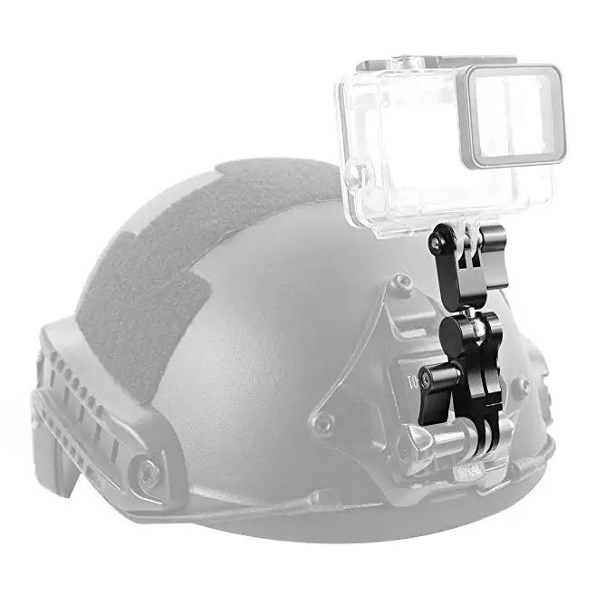 Mini Universal 360 Degree Rotation Helmet Adapter Mount Magic Arm with 5D2 Locking Screw for Hero7 Yi SJcam Sports Camera Parts
Mini Universal 360 Degree Rotation Helmet Adapter Mount Magic Arm with 5D2 Locking Screw for Hero7 Yi SJcam Sports Camera Parts