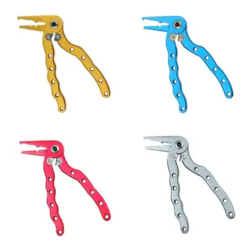 Fishing Holder Tackle Pliers Lip Grips Tackle Tools Aluminum Alloy Bird Shape Wire Cutters Mini Wire Stripper Nipper for Outdoor
Fishing Holder Tackle Pliers Lip Grips Tackle Tools Aluminum Alloy Bird Shape Wire Cutters Mini Wire Stripper Nipper for Outdoor