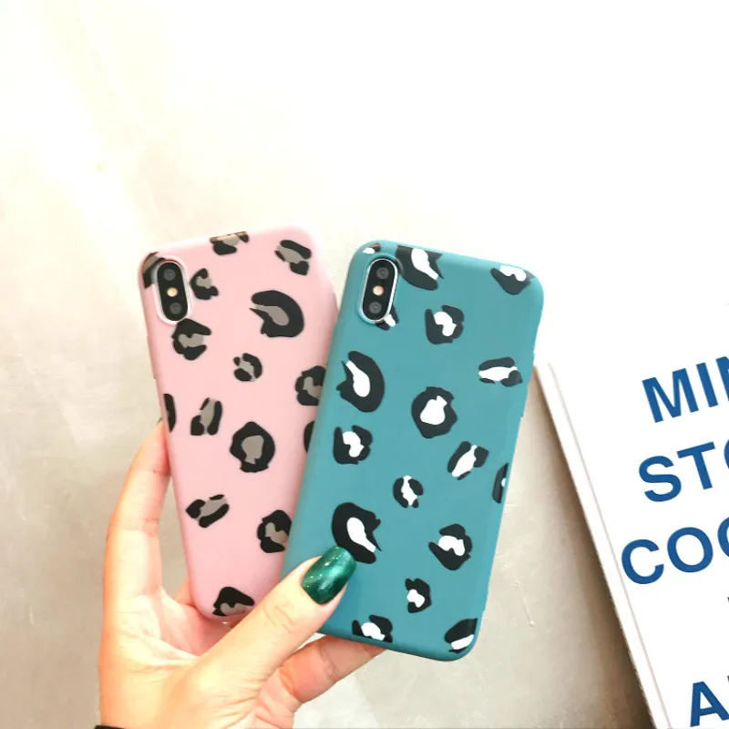 XINDIMAN 2019 Leopard Print cover for iphone 7 case silicone TPU fundas for iphone 6 6s 6plus capa for iphoneX XSMAX XR 8 8plus
XINDIMAN 2019 Leopard Print cover for iphone 7 case silicone TPU fundas for iphone 6 6s 6plus capa for iphoneX XSMAX XR 8 8plus