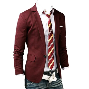 NEW Plus Size Suit Men's Blazers Formal Men's Slim Fit One Button Suit Blazer Business Blazers Men
NEW Plus Size Suit Men's Blazers Formal Men's Slim Fit One Button Suit Blazer Business Blazers Men