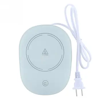 220v cup warmer Thermostatic coaster heating coaster 16W electric heating heated mugs drink warmer Baby Bottle Warmer Heat
220v cup warmer Thermostatic coaster heating coaster 16W electric heating heated mugs drink warmer Baby Bottle Warmer Heat