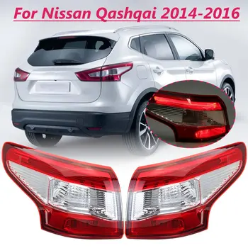 Left/Right Outer Rear LED Tail Light Lamp Brake Light Taillight with Harness For Nissan Qashqai 2014 2015 2016
Left/Right Outer Rear LED Tail Light Lamp Brake Light Taillight with Harness For Nissan Qashqai 2014 2015 2016