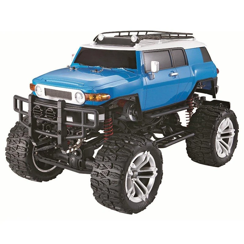 HG-P404 1/10 RC Climbing Car with Transmitter Brushed Motor 2.4G remote control sensitive servo for flexible turn
HG-P404 1/10 RC Climbing Car with Transmitter Brushed Motor 2.4G remote control sensitive servo for flexible turn