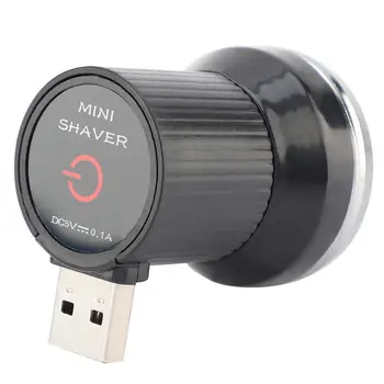 Electric Shaver Mini Portable USB power Plug Travel Beard Trimmer for men personal care
Electric Shaver Mini Portable USB power Plug Travel Beard Trimmer for men personal care