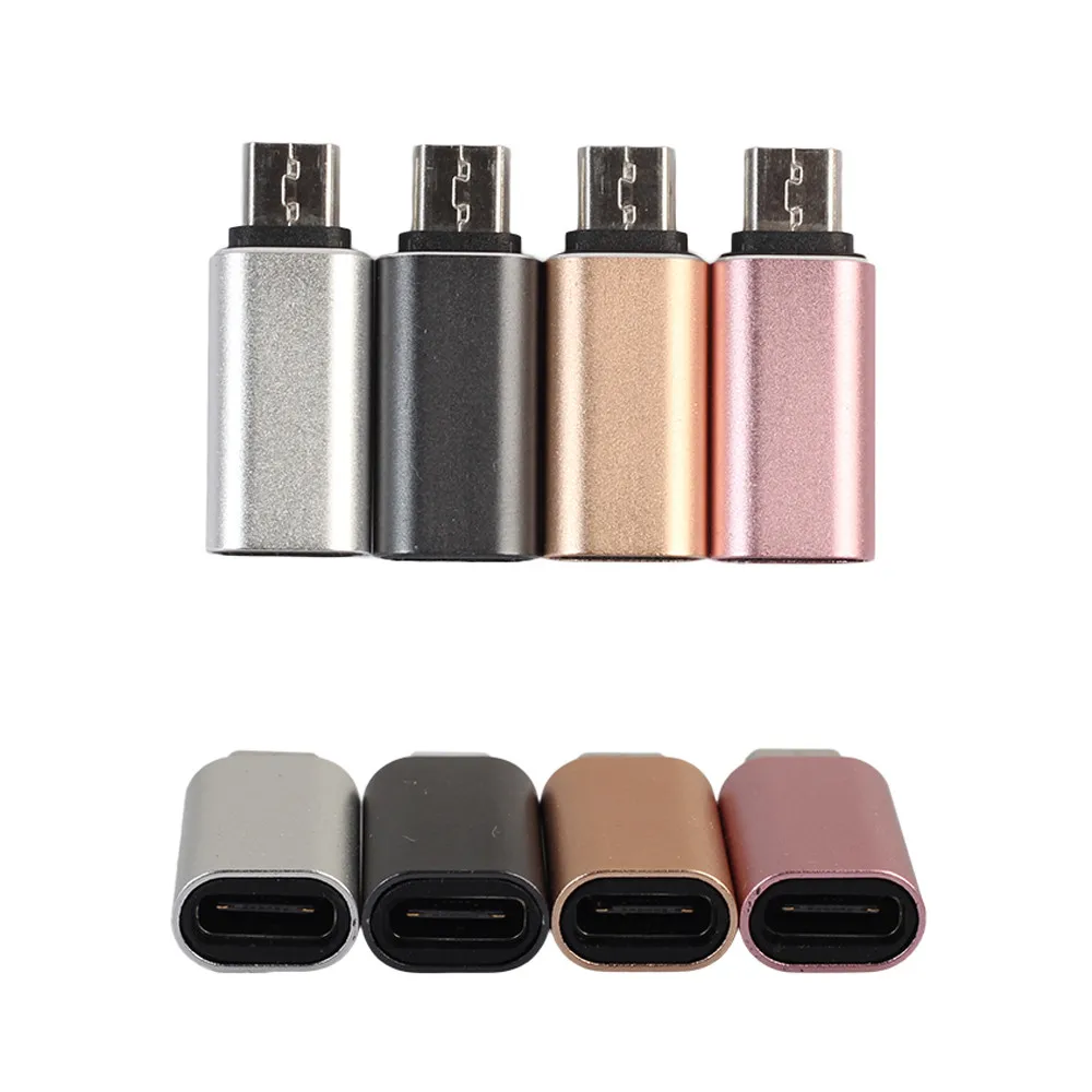 Best Price 2018 New Hot FOR Android Phone Micro USB Male Port to Type C Female Port Data Charging Adapter Drop Shipping
Best Price 2018 New Hot FOR Android Phone Micro USB Male Port to Type C Female Port Data Charging Adapter Drop Shipping