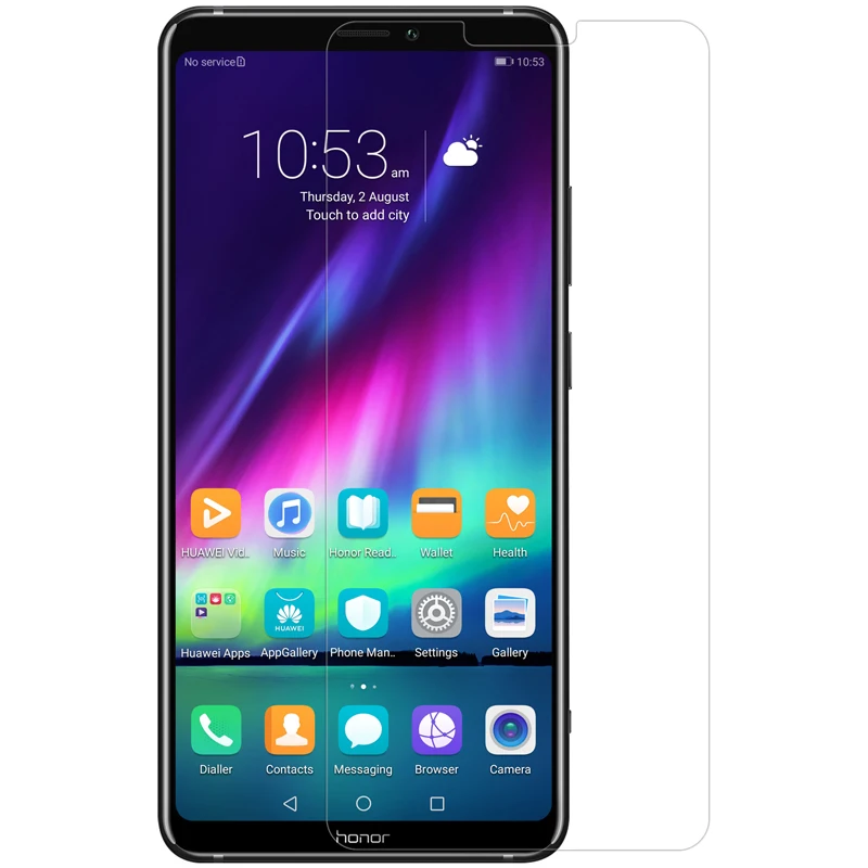 Bakeey Matte Radiation Production Anti-glear Anti-scratch Screen Protector + Lens Film for Huawei Honor Note 10 | Мобильные телефоны