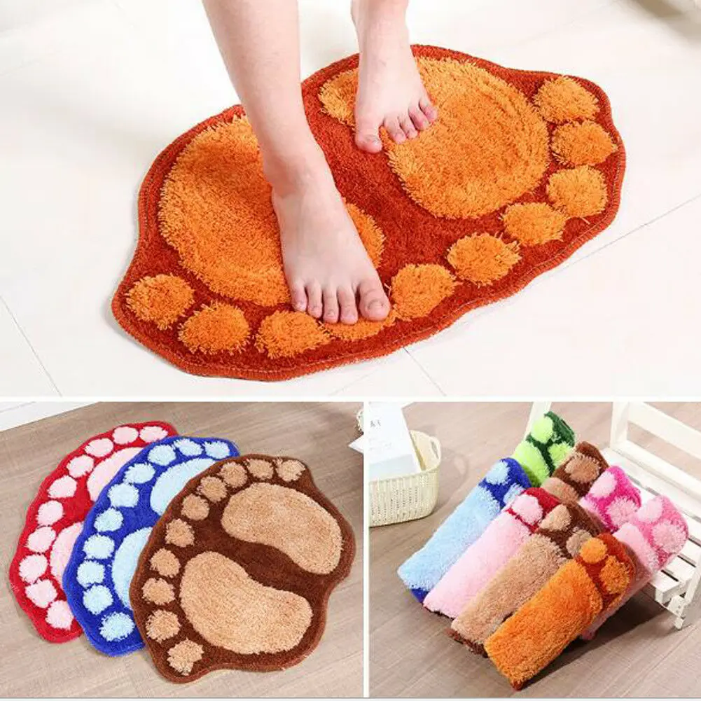 Anti-Skid Indoor Super Absorbs Doormat Cute Bear Paw Door Mats Area Rug Home Bedroom Bathroom Floor Door Mat Cotton Entrance Rug
Anti-Skid Indoor Super Absorbs Doormat Cute Bear Paw Door Mats Area Rug Home Bedroom Bathroom Floor Door Mat Cotton Entrance Rug