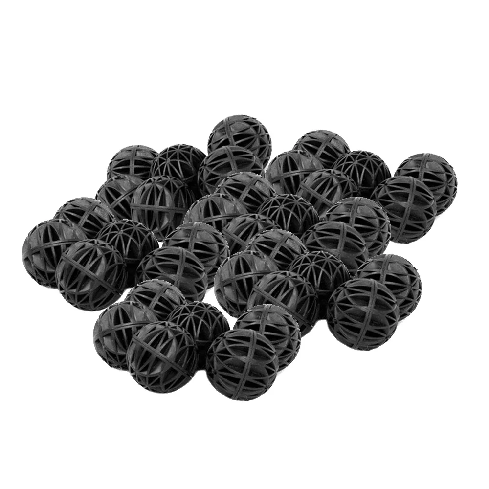 100pcs 18mm Biological Bio Balls Aquarium Fish Nano Tank Wet/Dry Canister Filter Media Black Aquarium Filter
100pcs 18mm Biological Bio Balls Aquarium Fish Nano Tank Wet/Dry Canister Filter Media Black Aquarium Filter