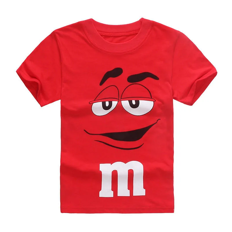 2-7T Toddler Kids Boys Clothing Cartoon Tee Short Sleeve Cotton T-shirt Summer Tops cotton Childrens tshirt Fashion Cute Outfits
2-7T Toddler Kids Boys Clothing Cartoon Tee Short Sleeve Cotton T-shirt Summer Tops cotton Childrens tshirt Fashion Cute Outfits