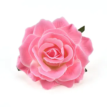 50pcs 10cm Artificial Pink red Rose Silk Flower Heads For Wedding Decoration DIY Wreath Gift Box Scrapbooking Craft Fake Flowers
50pcs 10cm Artificial Pink red Rose Silk Flower Heads For Wedding Decoration DIY Wreath Gift Box Scrapbooking Craft Fake Flowers