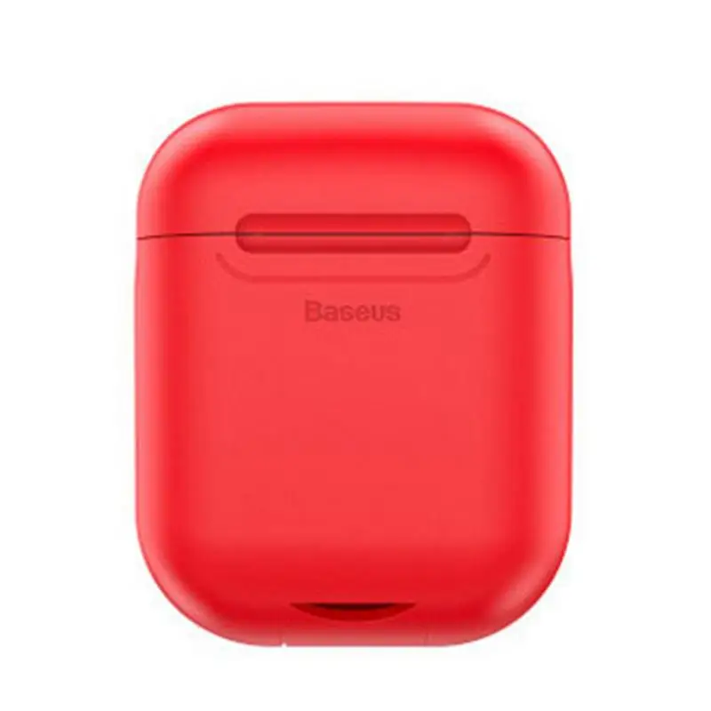 Portable Protector Wireless Earphones Charging Receiver Case Silicone Soft TPU Ultra Thin Protective Cover For Apple Airpods
Portable Protector Wireless Earphones Charging Receiver Case Silicone Soft TPU Ultra Thin Protective Cover For Apple Airpods