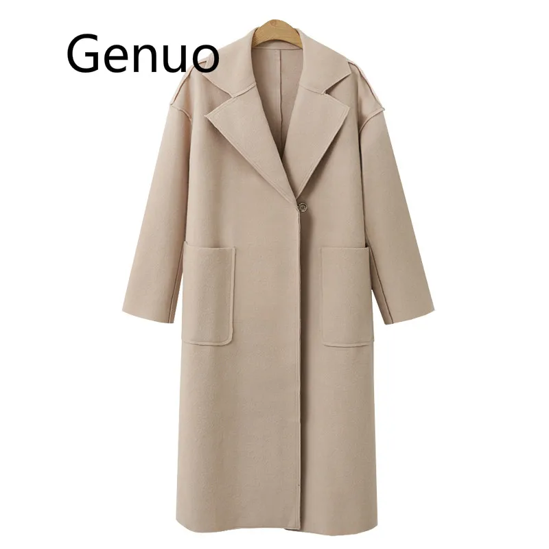 2019 Autumn Winter Suit Blazer Women 2019 Casual Formal Wool Coat Elegant Work Office Lady Long Sleeve Blazer Mujer Outerwear 
2019 Autumn Winter Suit Blazer Women 2019 Casual Formal Wool Coat Elegant Work Office Lady Long Sleeve Blazer Mujer Outerwear