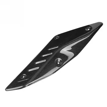 Motorcycle Carbon Fiber Exhaust Pipe Heat Shield Guard Cover for Yamaha MT-10/FZ-10 2016 2017 2018 motorcycle accessories NEW
Motorcycle Carbon Fiber Exhaust Pipe Heat Shield Guard Cover for Yamaha MT-10/FZ-10 2016 2017 2018 motorcycle accessories NEW