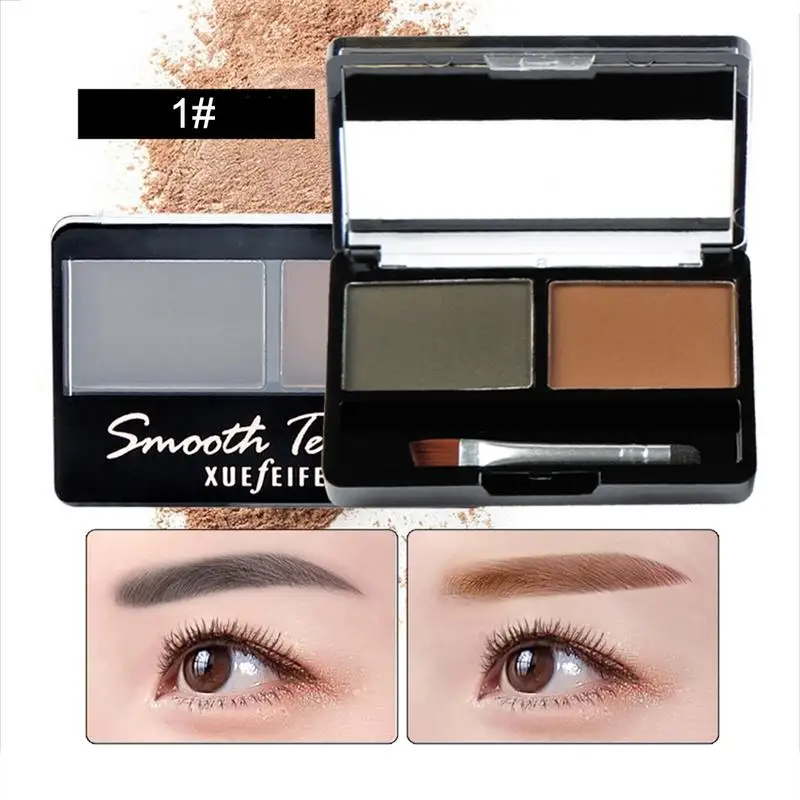 Red Brown Eyebrow Powder Eyebrow Pencil Waterproof Sweatproof Not Blooming Not Bleaching Professional Beauty Tools
Red Brown Eyebrow Powder Eyebrow Pencil Waterproof Sweatproof Not Blooming Not Bleaching Professional Beauty Tools