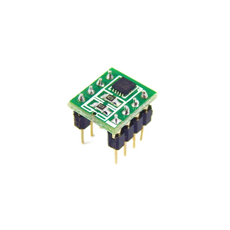 Opa1622 Dip8 Double Op Amp Finished Product Board High Current Output Low Distortion Upgrade | Электроника