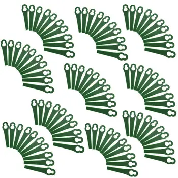 100 Plastic Lawnmower Strimmer Trimmer Blade Green For B osch ART23 Accutrim Power Tool Accessories
100 Plastic Lawnmower Strimmer Trimmer Blade Green For B osch ART23 Accutrim Power Tool Accessories