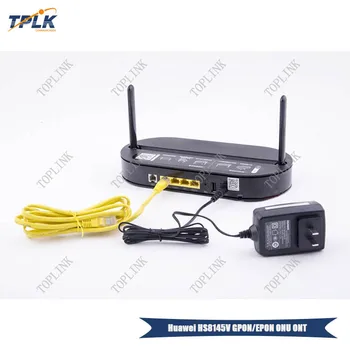 HUA WEI 10PCS HGU Dual Band Router, 2.4GHz / 5GHz HS8145V GPON EPON ONU, 4GE + wifi, Same Function as HG8245U HG8245Q2 ONT
HUA WEI 10PCS HGU Dual Band Router, 2.4GHz / 5GHz HS8145V GPON EPON ONU, 4GE + wifi, Same Function as HG8245U HG8245Q2 ONT