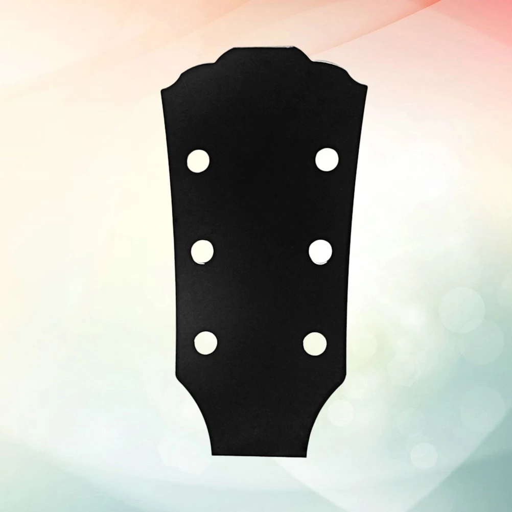 1Pc Guitar Headstock Metal Neck Head Stock Guitar Ukulele Headstock Neck Template for TL LP Tele Les Paul Electric Guitar
1Pc Guitar Headstock Metal Neck Head Stock Guitar Ukulele Headstock Neck Template for TL LP Tele Les Paul Electric Guitar