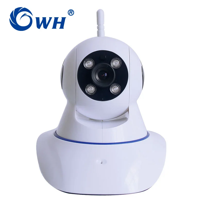 

IPCZ06A Wireless IP camera with 1.0MP 720P 1.3MP 2MP 960P 1080P Resolution and SD Card Recording CCTV WIFI P2P Camera