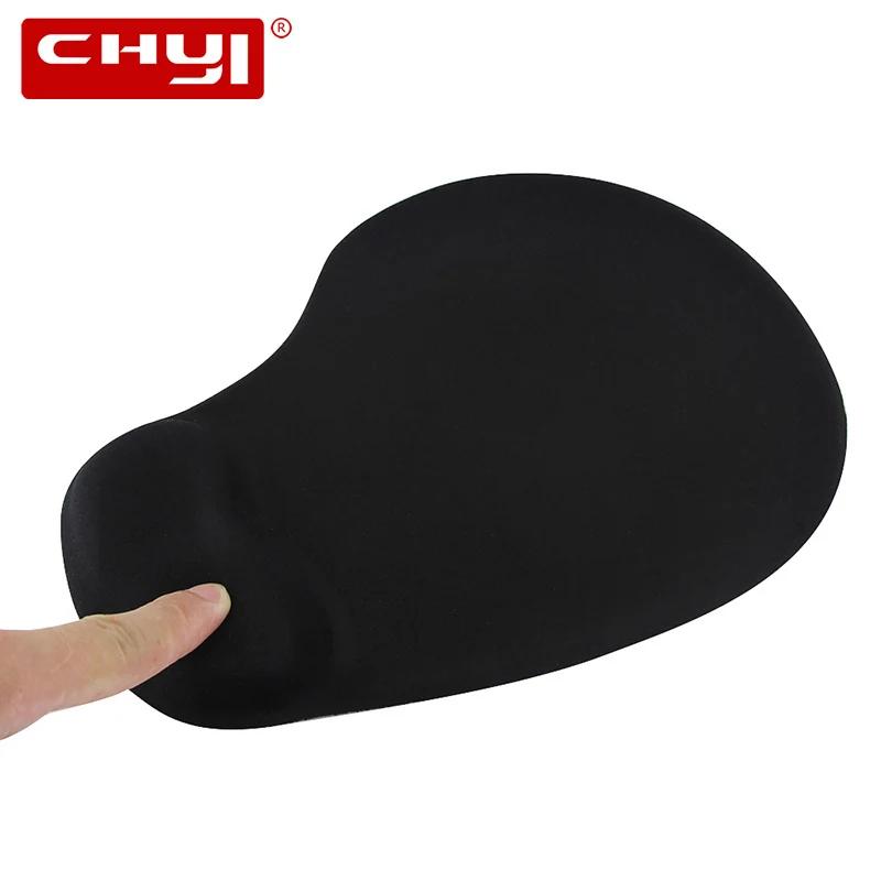 CHYI Bracers Mouse Pad Build-in Soft Sponge Anti-skid Gel Wrist Rest Gaming Mousepad Gamer For LOL Overwatch
CHYI Bracers Mouse Pad Build-in Soft Sponge Anti-skid Gel Wrist Rest Gaming Mousepad Gamer For LOL Overwatch