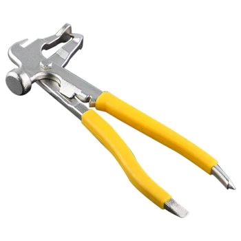 FUNN-Tire Balance Pliers Balance Hammer Tire Repair Pliers Balance Block Disassembly Clamp Disassembly Hammer
FUNN-Tire Balance Pliers Balance Hammer Tire Repair Pliers Balance Block Disassembly Clamp Disassembly Hammer