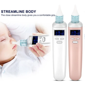 Electric Shaver USB Nasal Aspirator Portable Baby Mucus Removal Safe Hygienic Nose Cleaning Machine Electric Shavers
Electric Shaver USB Nasal Aspirator Portable Baby Mucus Removal Safe Hygienic Nose Cleaning Machine Electric Shavers