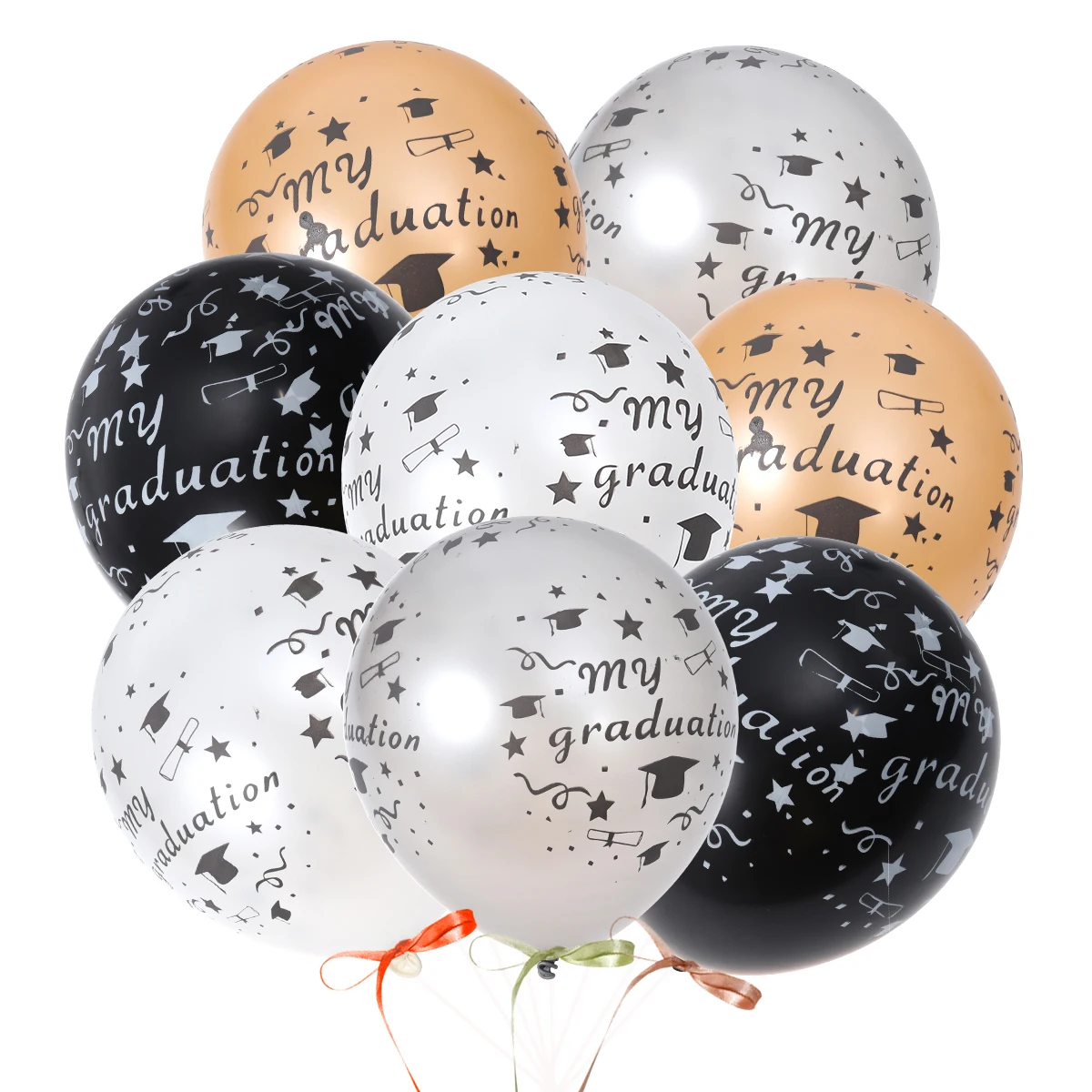 20pcs Latex Balloons Beautiful Inflatables 12 Inch Accessories Decoration Graduation Party
20pcs Latex Balloons Beautiful Inflatables 12 Inch Accessories Decoration Graduation Party