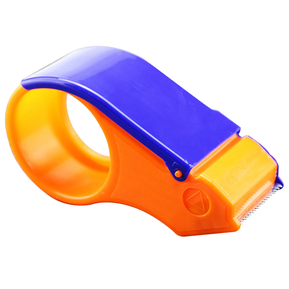 1 Pc Cutter Tape Sealing Packer Tape Storage Organizer Tape Manual Packing Tool Cutter Tape Holder School Office Supplies
1 Pc Cutter Tape Sealing Packer Tape Storage Organizer Tape Manual Packing Tool Cutter Tape Holder School Office Supplies