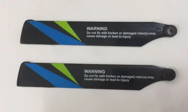 WLtoys V911S RC Romote Control RC Helicopter Main Rotor Blade Propeller Spare Parts V911S-0001
WLtoys V911S RC Romote Control RC Helicopter Main Rotor Blade Propeller Spare Parts V911S-0001